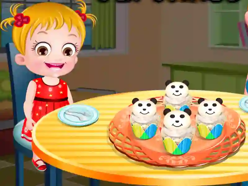Cheese cupcakes — 無料オンラインゲーム