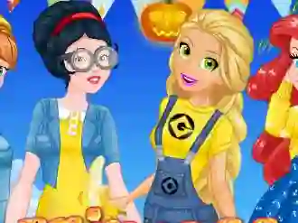 Princess or Minion — 無料オンラインゲーム