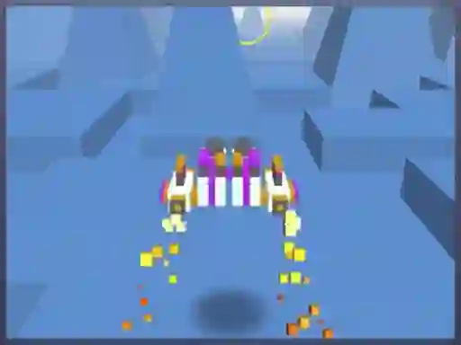 Space Rider — 無料オンラインゲーム