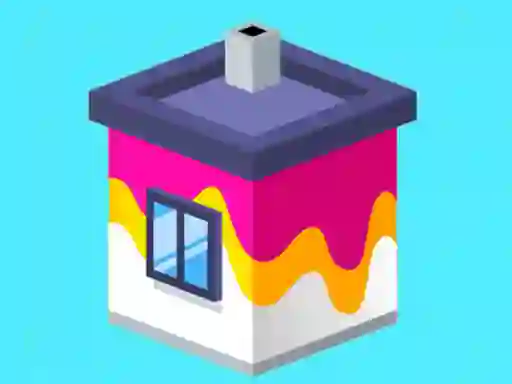 House Paint — 無料オンラインゲーム