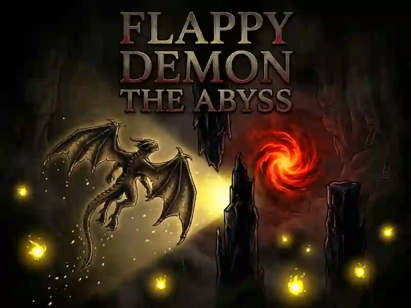 Flappy Demon The Abyss — 無料オンラインゲーム