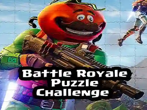 Battle Royale Puzzle Challenge — 無料オンラインゲーム
