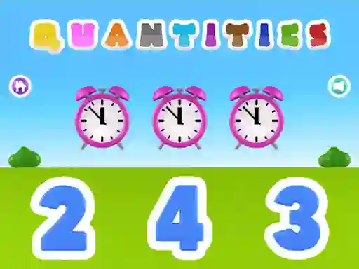 Quantities — 無料オンラインゲーム