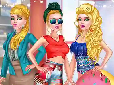 ゲームPrincess Odd Jobs Choiceオンライン