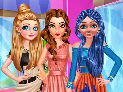 BFF Gipsy Trends — 無料オンラインゲーム