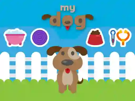 My Dog — 無料オンラインゲーム