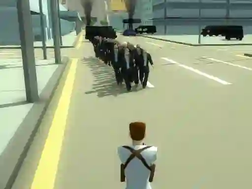 Mob City — 無料オンラインゲーム