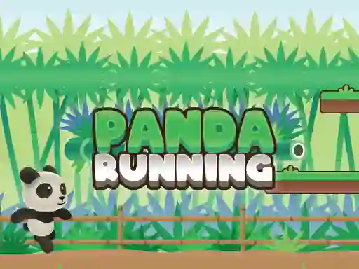 Panda Running — 無料オンラインゲーム