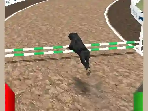 Dog Racing Simulator — 無料オンラインゲーム