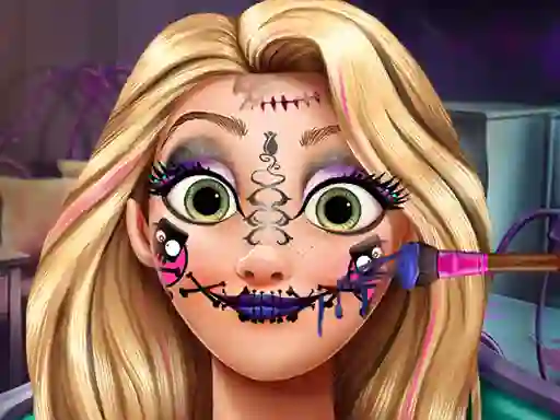 ゲームGoldie Emo Makeupオンライン