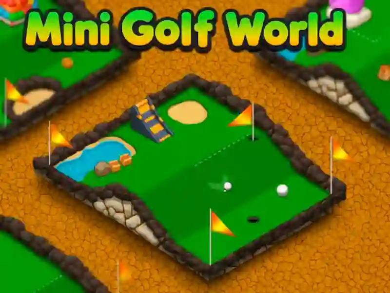 Mini Golf World — 無料オンラインゲーム