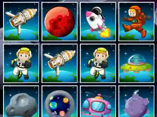 Space Memory — 無料オンラインゲーム