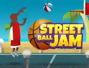 Street ball jam — 無料オンラインゲーム