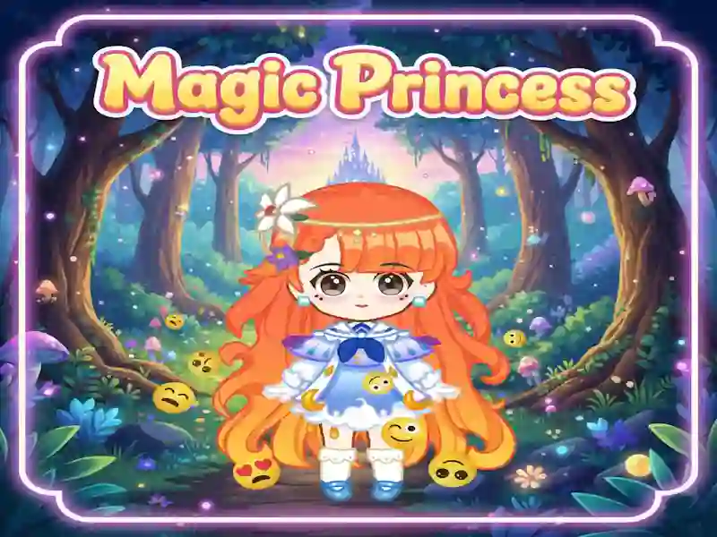 Magic Princess — 無料オンラインゲーム