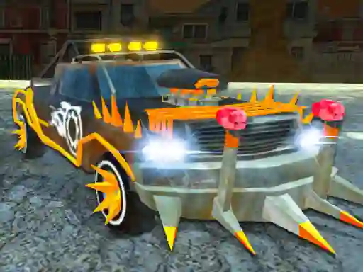 Desert City Stunt — 無料オンラインゲーム