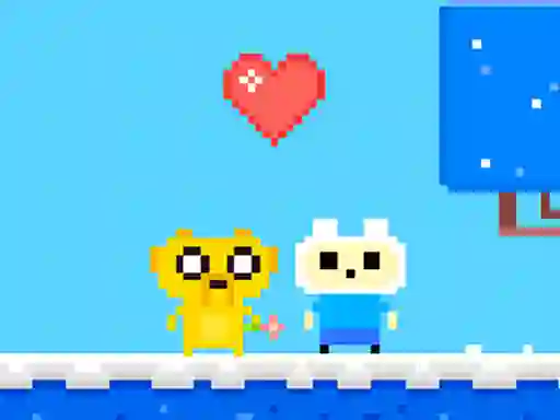 Adventure Time : Finn Love — 無料オンラインゲーム