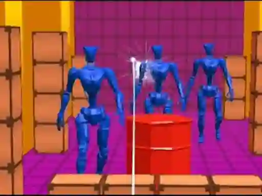 Slice Them All — 無料オンラインゲーム