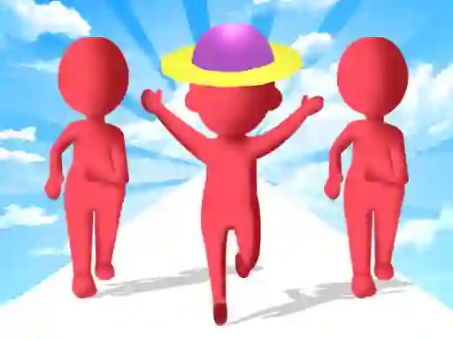 Join Runner Clash 3D — 無料オンラインゲーム