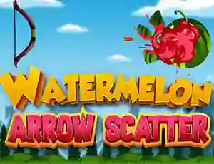 Watermelon Arrow Scatter — 無料オンラインゲーム