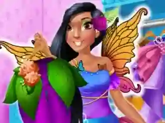 fairy princess dresser — 無料オンラインゲーム