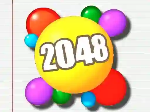 Paper Block 2048 — 無料オンラインゲーム