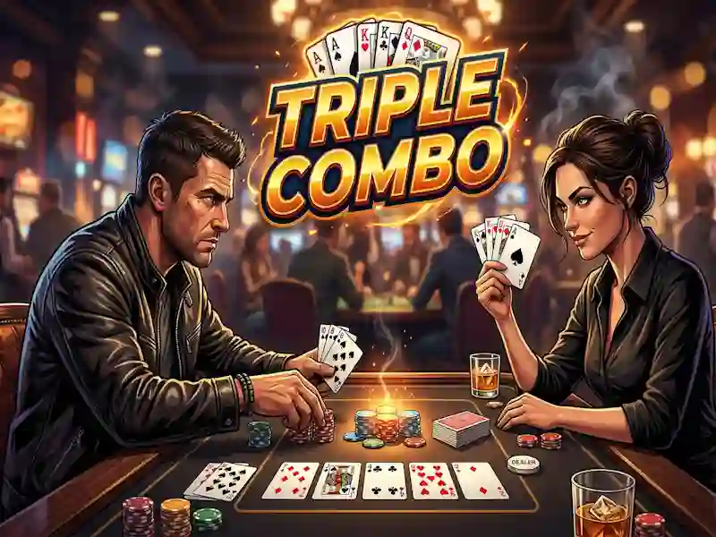 Triple Combo — 無料オンラインゲーム