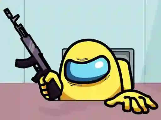 Among Us Crazy Shooter — 無料オンラインゲーム