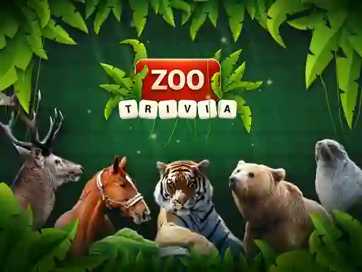 ZOO Trivia — 無料オンラインゲーム