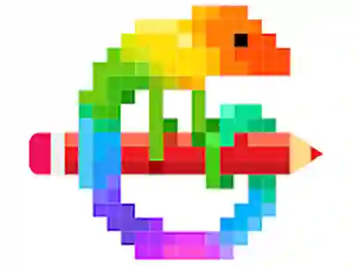 ゲームPixel Artオンライン