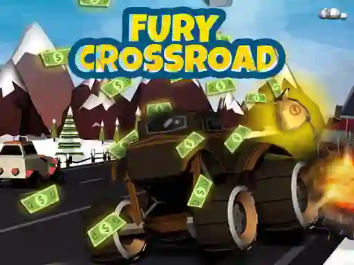 Fury CrossRoad — 無料オンラインゲーム