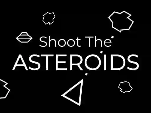 Shoot The Asteroids — 無料オンラインゲーム