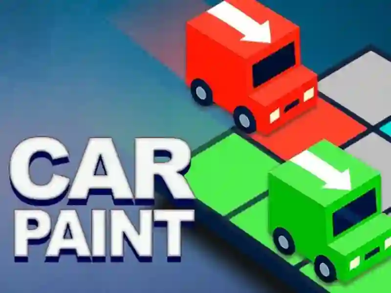 Car Paint — 無料オンラインゲーム