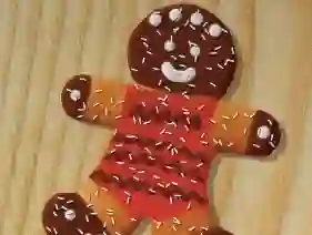 Gingerbread Maker — 無料オンラインゲーム