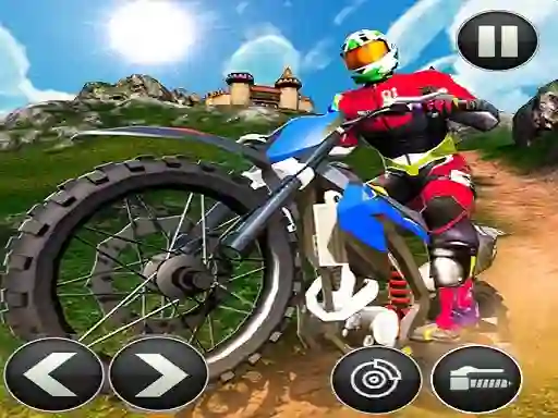 Offroad Bike Race 3d — 無料オンラインゲーム