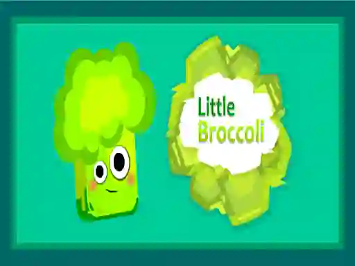 Little Broccoli — 無料オンラインゲーム