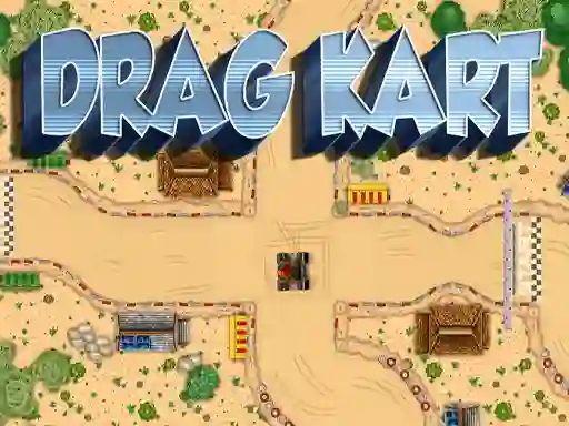 Drag Kart — 無料オンラインゲーム