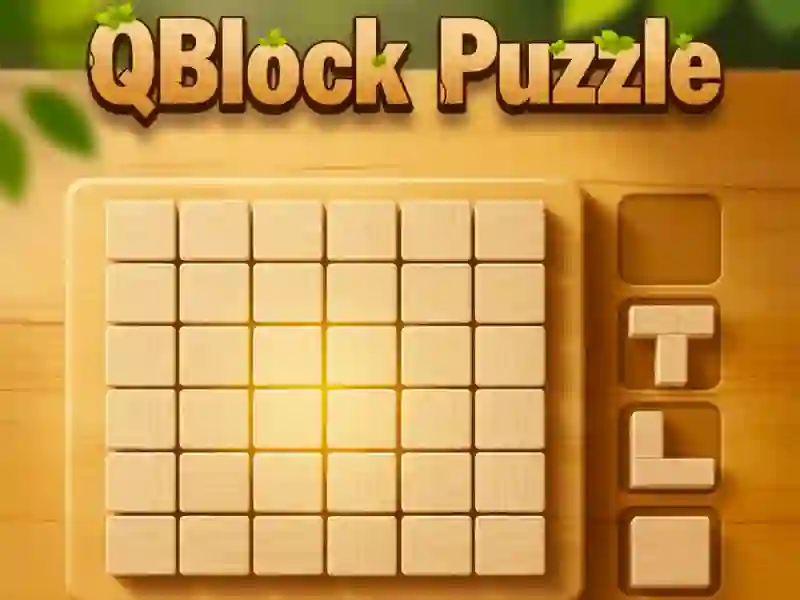 QBlock Puzzle — 無料オンラインゲーム