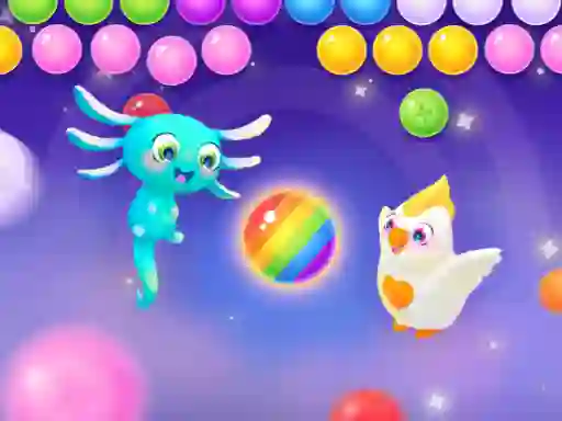 Bubble Shooter Pop It Now — 無料オンラインゲーム
