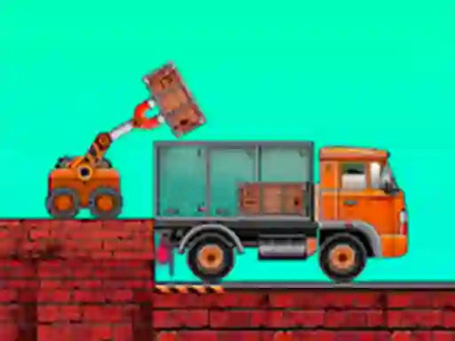 Truck Loader Online — 無料オンラインゲーム