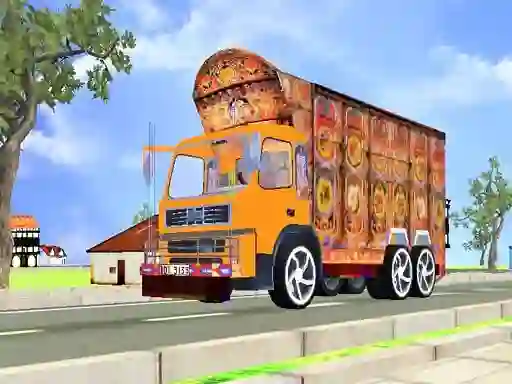 Xtrem Impossible Cargo Truck Simulator — 無料オンラインゲーム