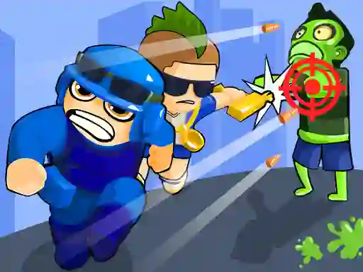 Zombie Royale.io — 無料オンラインゲーム