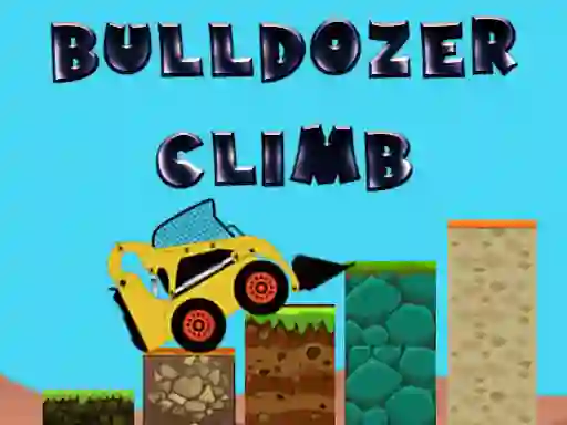 Bulldozer Climb — 無料オンラインゲーム