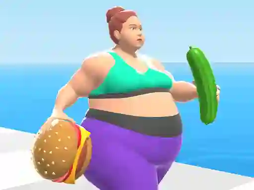 Fat 2 Fit — 無料オンラインゲーム