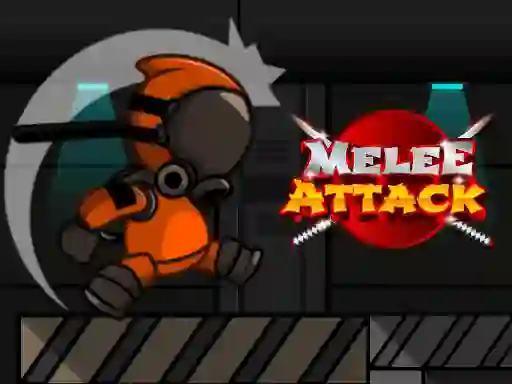 Melee Attack — 無料オンラインゲーム