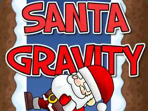 Santa Gravity — 無料オンラインゲーム