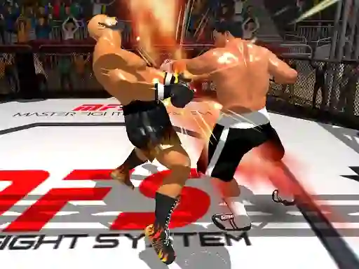 King Boxing 2024 — 無料オンラインゲーム