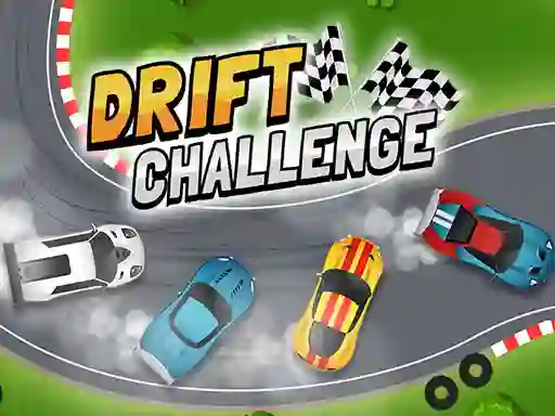 Drift Challenge — 無料オンラインゲーム