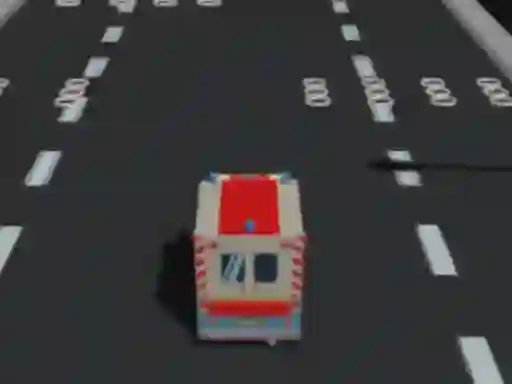 ゲームAmbulance Rushオンライン