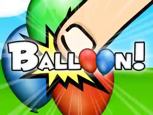 Balloon Balloon — 無料オンラインゲーム