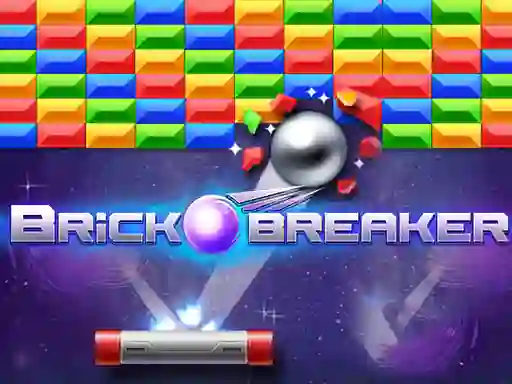 Brick Breaker — 無料オンラインゲーム